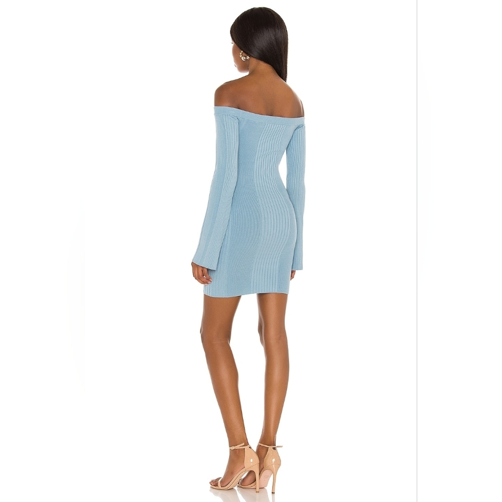 Lovers And Friends - Adelia Off Shoulder Dress - Picture 3 of 6